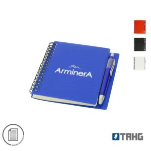 Cuaderno Plasma - Cuadernos y Libretas | MerchLAB