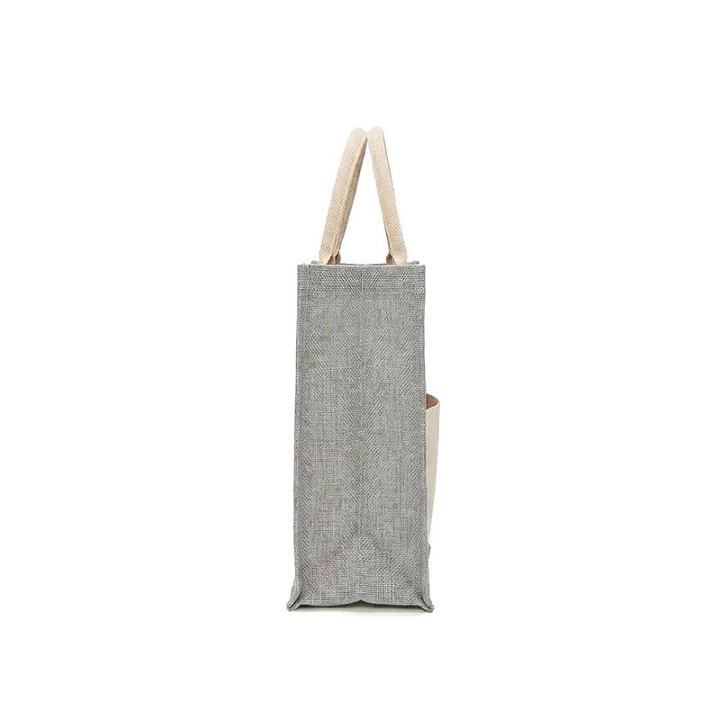 Tote Trinidad 3 Tote Trinidad, detalle - Bolsas de Algodón | MerchLAB