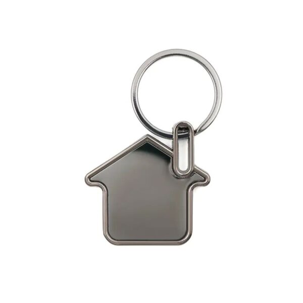 Llavero Home, detalle - Llaveros Corporativos | MerchLAB