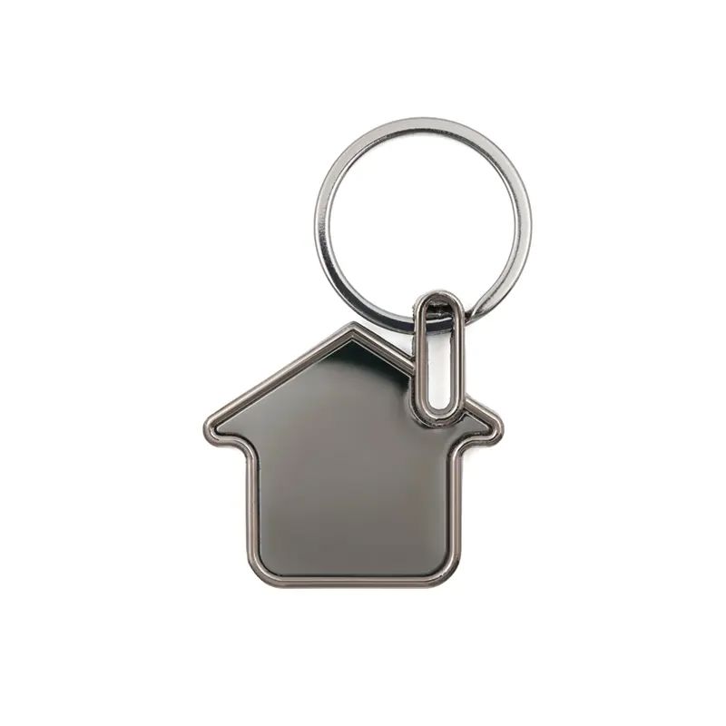 Llavero Home 3 Llavero Home, detalle - Llaveros Corporativos | MerchLAB