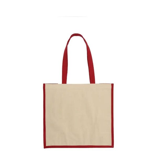 Tote San Blas 9 Tote San Blas, foto 9 - Bolsas de Algodón | MerchLAB