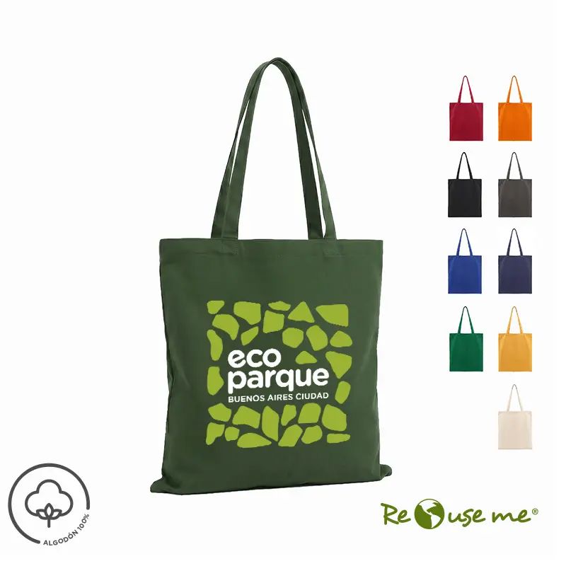 Tote Guyana 1 Tote Guyana - Bolsas de Algodón | MerchLAB