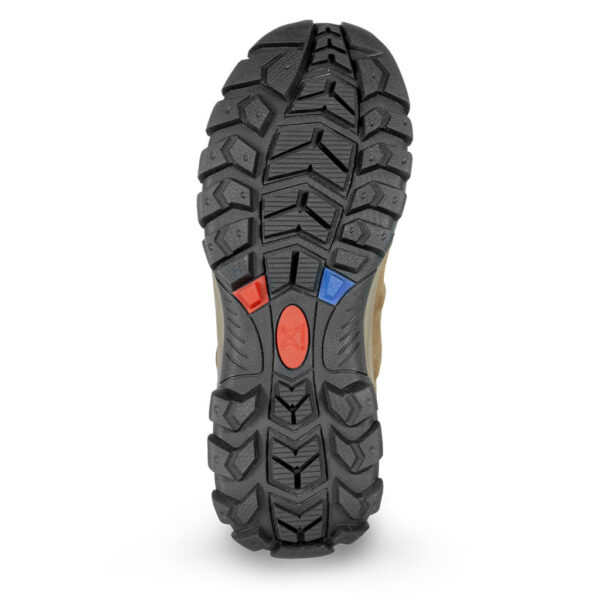ZAPATO DE SEGURIDAD LLAIMA X011, detalle - Zapatos de Seguridad | MerchLAB