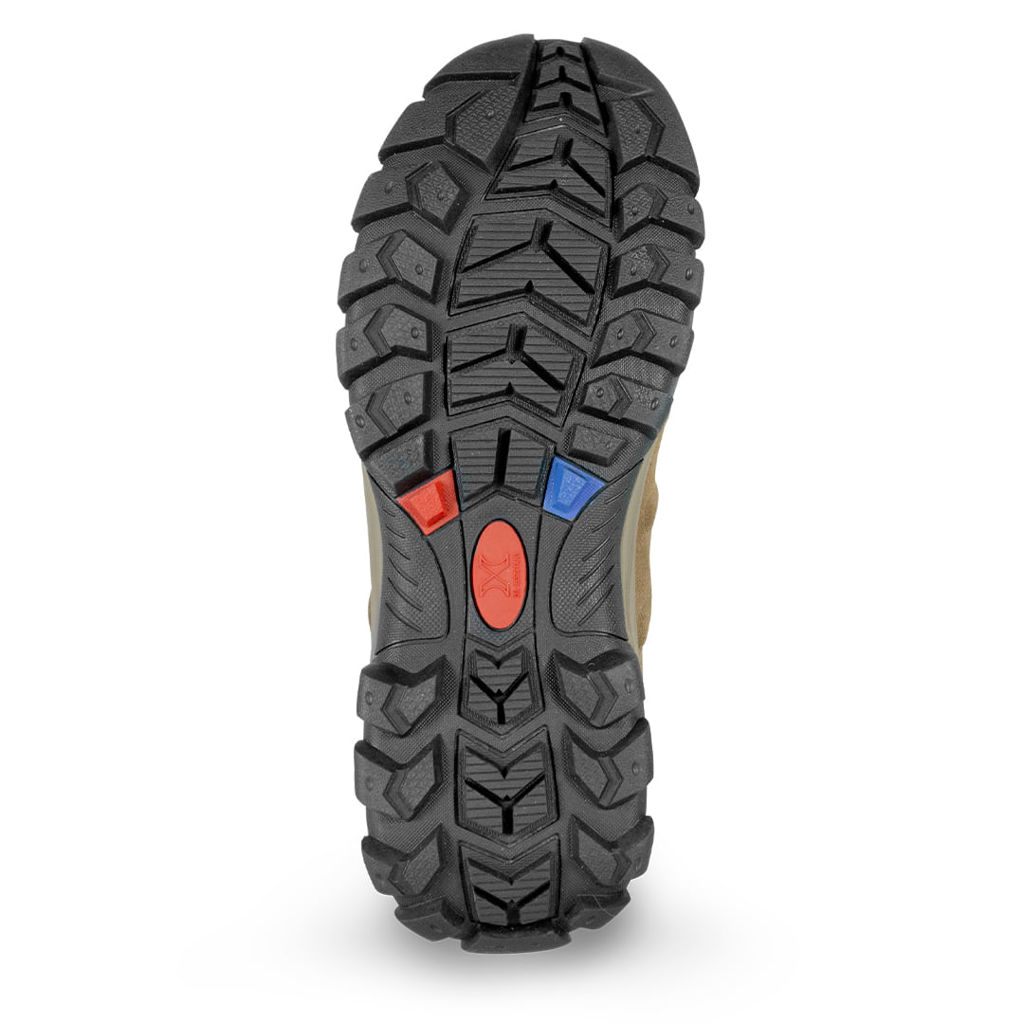 ZAPATO DE SEGURIDAD LLAIMA X011 3 ZAPATO DE SEGURIDAD LLAIMA X011, detalle - Zapatos de Seguridad | MerchLAB