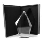 Galvano Cristal LSA 085 - Galvanos y premios | MerchLAB
