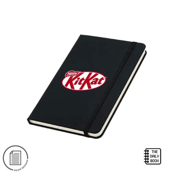 Cuaderno Borges A5 - Cuadernos y Libretas | MerchLAB