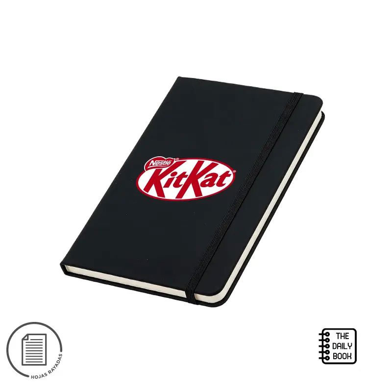 Cuaderno Borges A5 1 Cuaderno Borges A5 - Cuadernos y Libretas | MerchLAB
