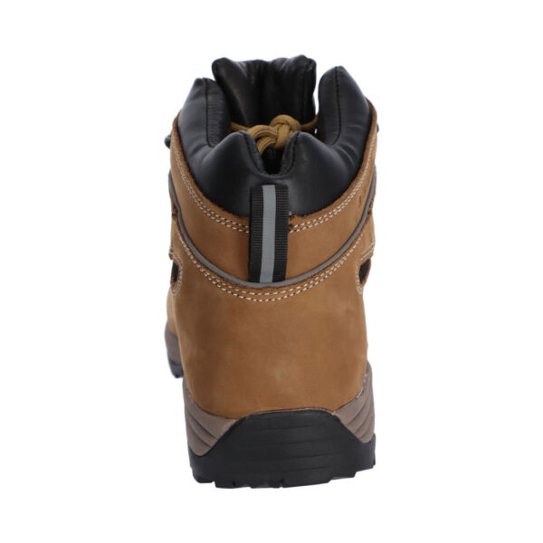 Botin M010, detalle - Zapatos de Seguridad | MerchLAB