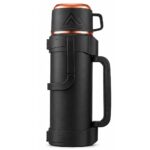 Termo Acero Inoxidable M129 ENCOBRIZADO - Termos | MerchLAB