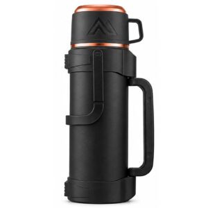 Termo Acero Inoxidable M129 ENCOBRIZADO - Termos | MerchLAB
