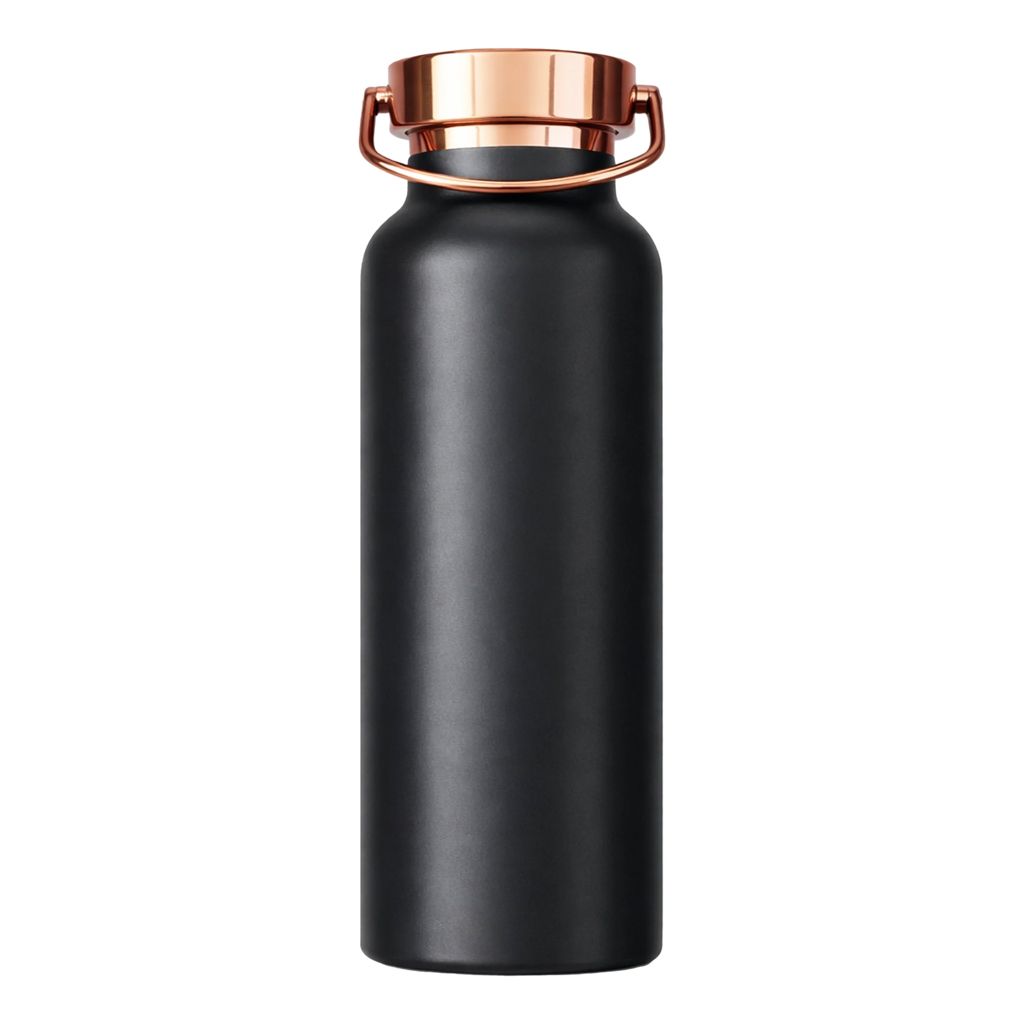 Botella Acero Inoxidable Térmica M131 ENCOBRIZADO 1 Botella Acero Inoxidable Térmica M131 ENCOBRIZADO - Botellas de Acero Inoxidable | MerchLAB