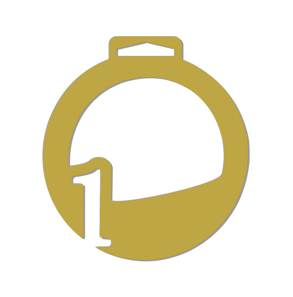 Medalla Acrílico MD 185 2 Medalla Acrílico MD 185, vista 2 - Medallas | MerchLAB