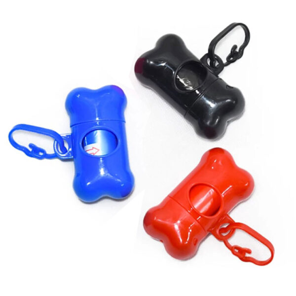 Dispensador de Bolsas de Basura para Mascotas MAS12 - Mascotas | MerchLAB