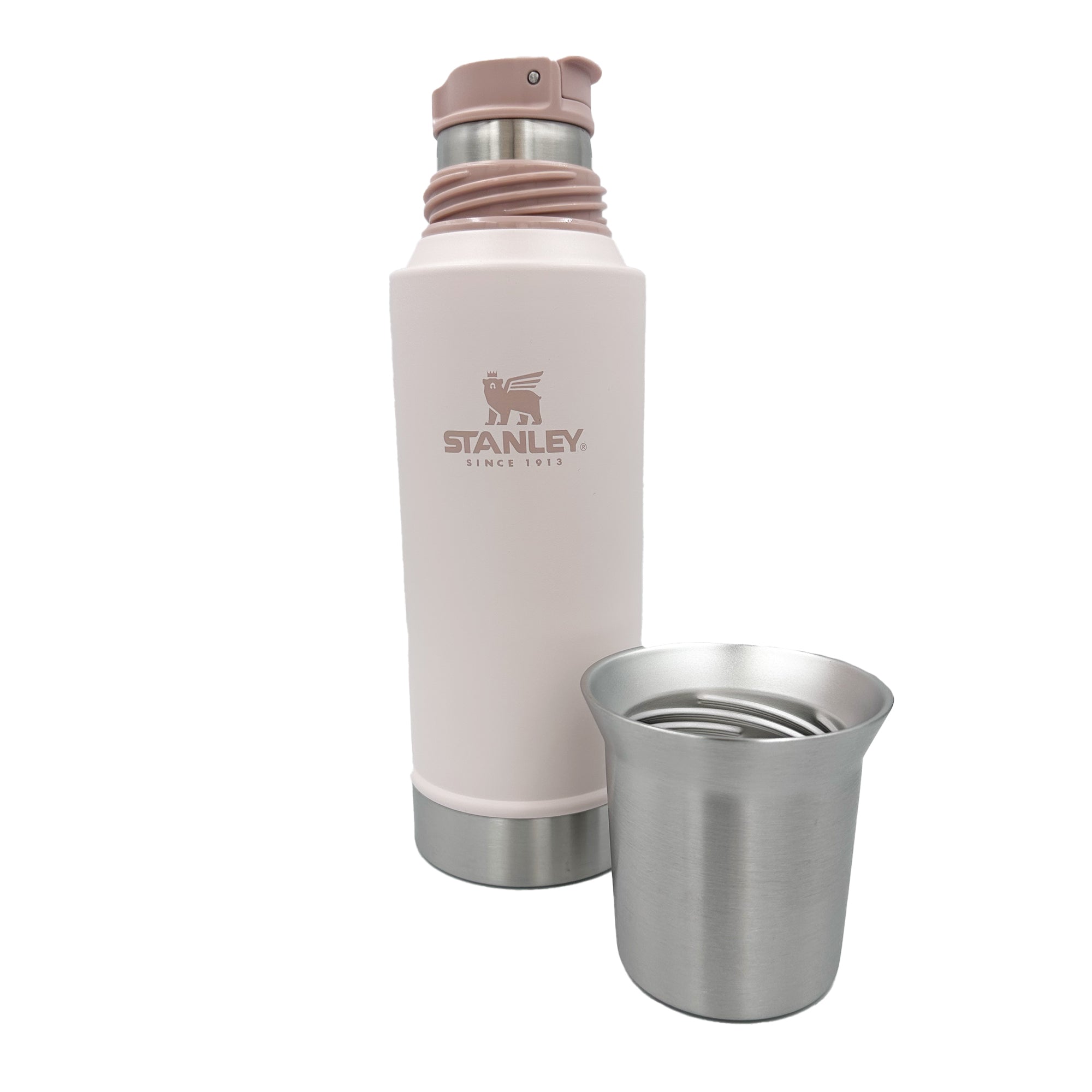 Mate System Classic Rosa Palo | 800 ML 3 Mate System Classic Rosa Palo 800 ML, detalle - Botellas Térmicas | MerchLAB