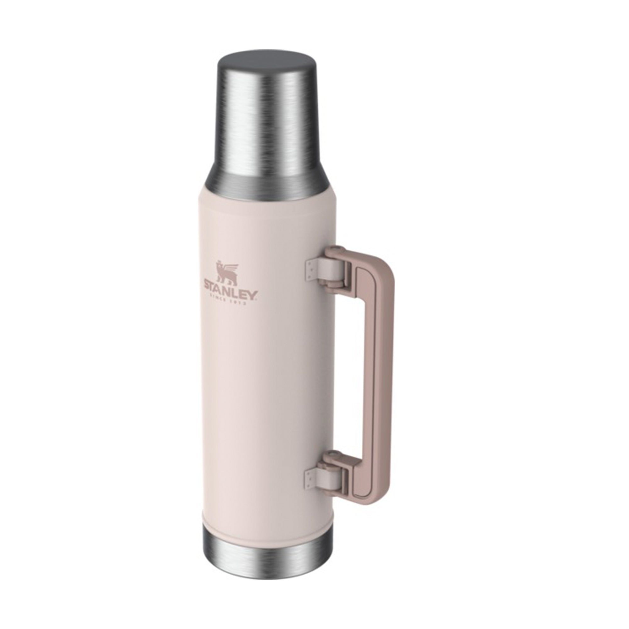 Mate system Classic Rosa Palo | 1.6 lt 3 Mate system Classic Rosa Palo 1.6 lt, detalle - Botellas Térmicas | MerchLAB