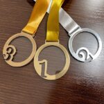 Medalla Acrílico MD 185 - Medallas | MerchLAB