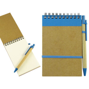 Libreta Ecológica - Libretas Corporativas | MerchLAB