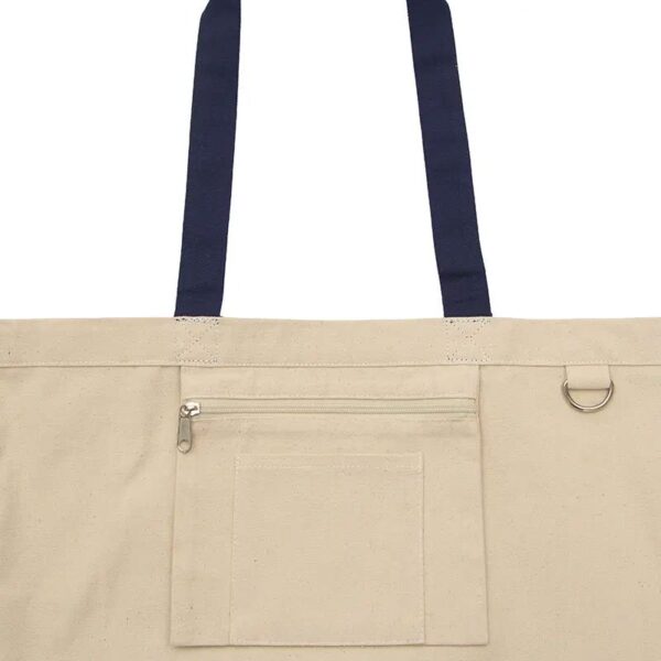 Tote Barbados 7 Tote Barbados, foto 7 - Bolsas de Algodón | MerchLAB