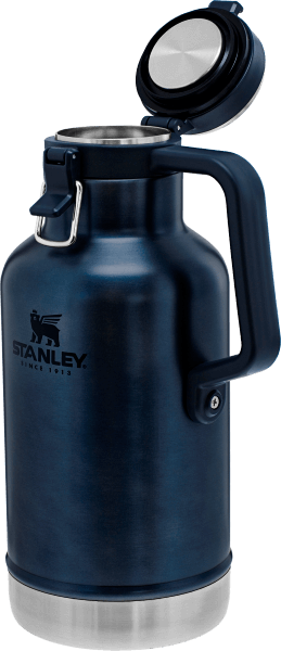 Growler Classic Azul | 1.9 LT 3 Growler Classic Azul 1.9 LT, detalle - Termos | MerchLAB
