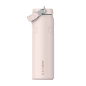 Botella Térmica Flip Straw Aerolight Rosa Palo 710 ml - Termos | MerchLAB
