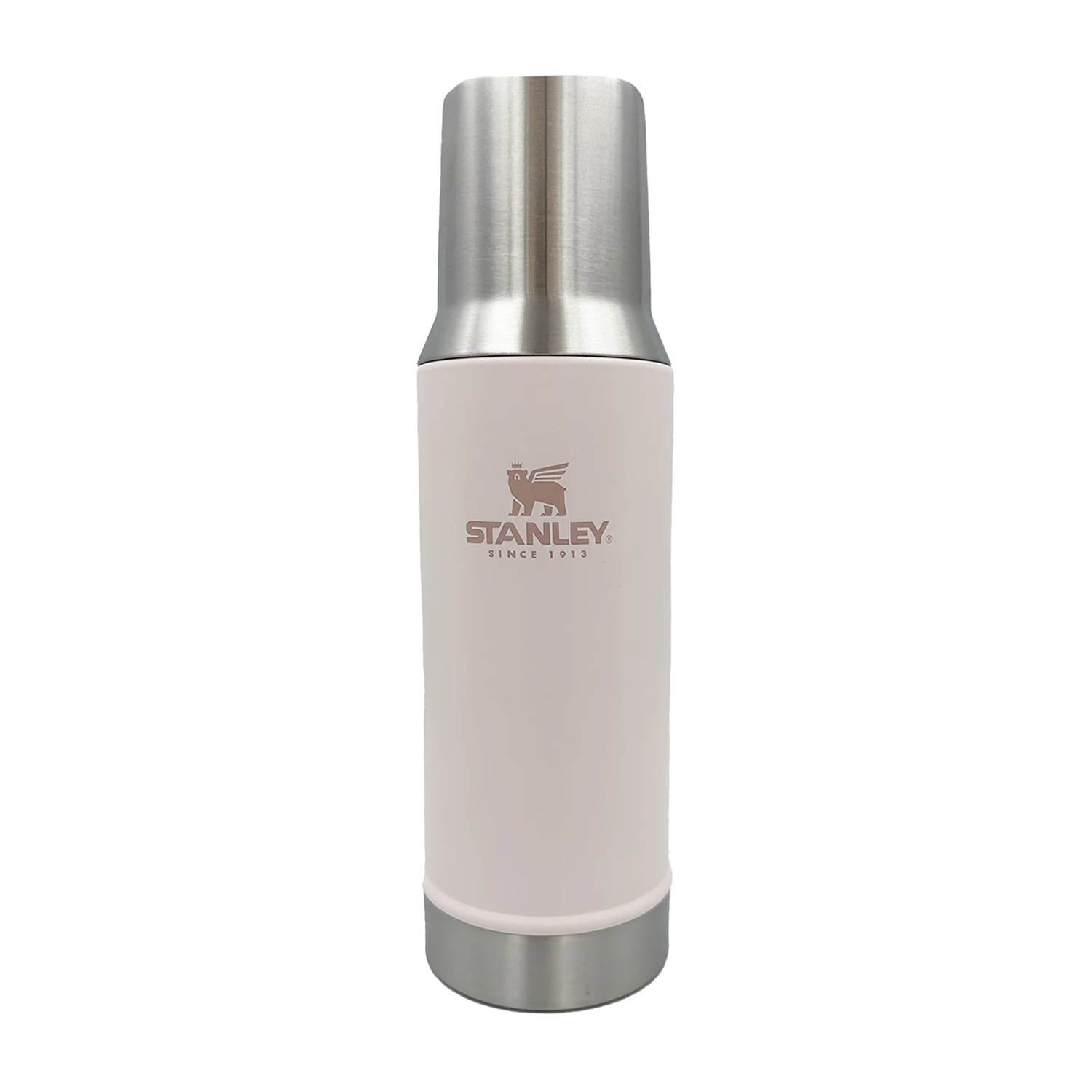Mate System Classic Rosa Palo | 800 ML 1 Mate System Classic Rosa Palo 800 ML - Botellas Térmicas | MerchLAB