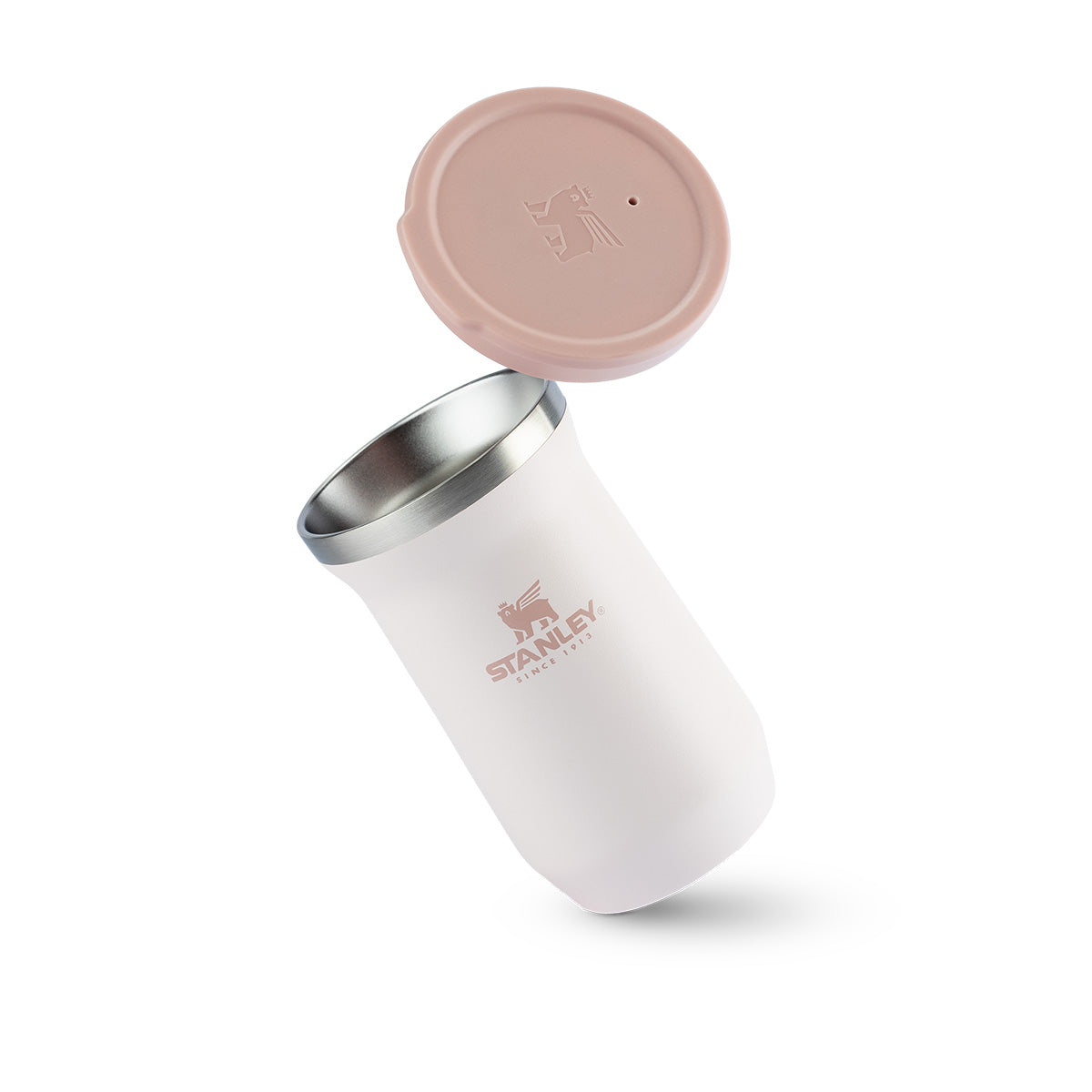 Mate Slim Rosa Palo | 200 ml 3 Mate Slim Rosa Palo 200 ml, detalle - Botellas Térmicas | MerchLAB