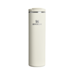 Botella Térmica Flip Top Mug Cream Gloss 591 ml - Mugs Corporativos | MerchLAB