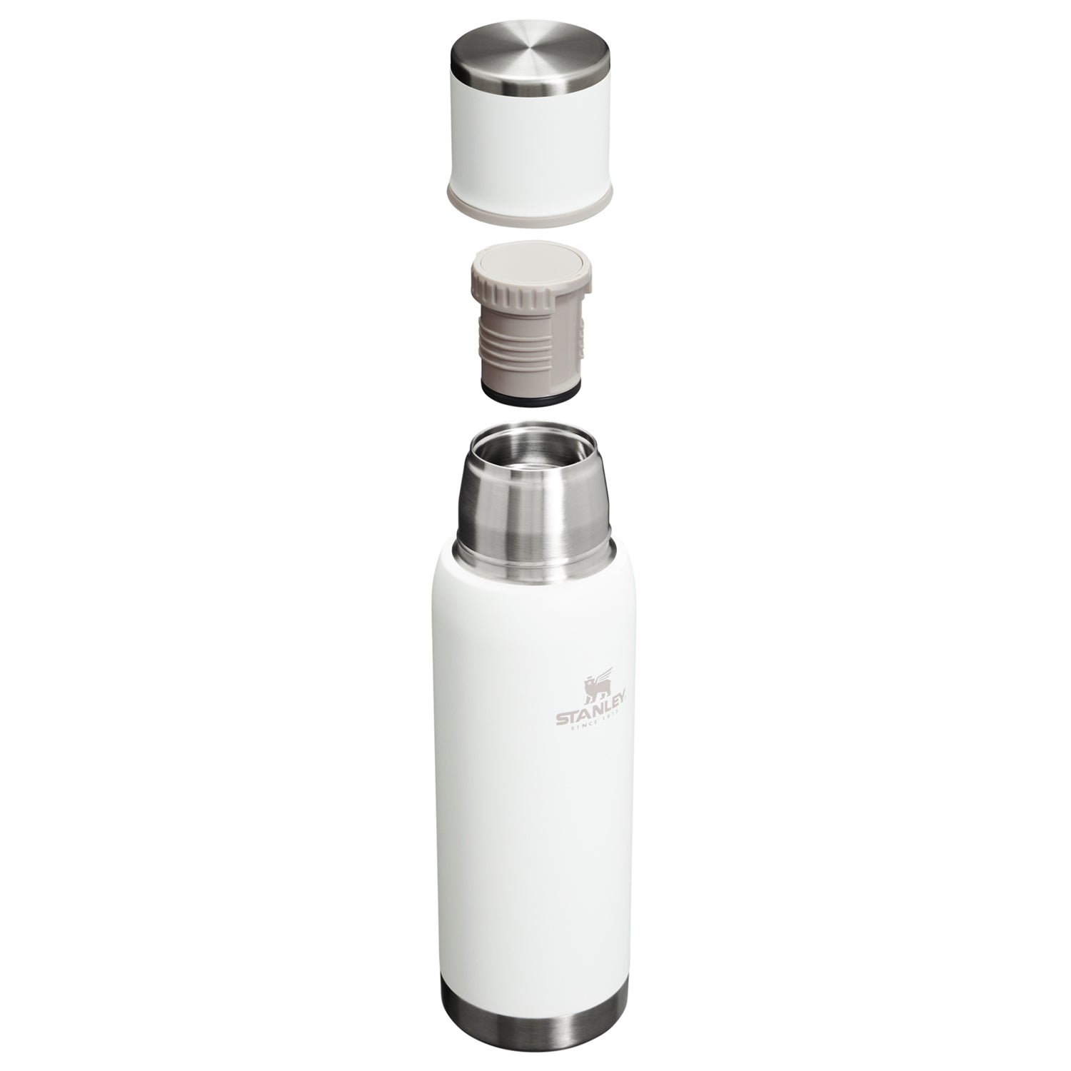 Termo Adventure To-Go Frost| 1 lt 3 Termo Adventure To-Go Frost 1 lt, detalle - Termos | MerchLAB