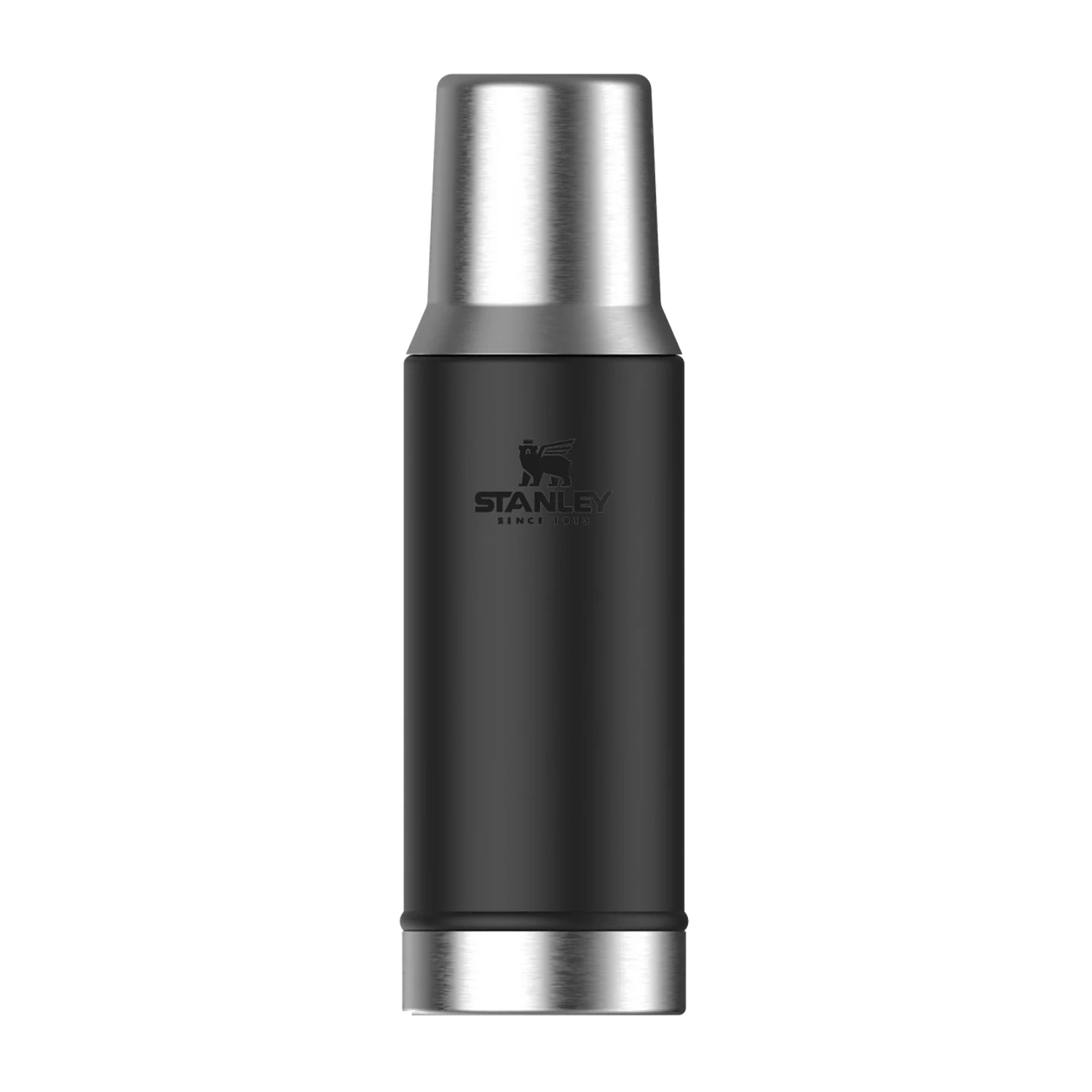 Mate System Classic Black 2.0 | 800 ML 1 Mate System Classic Black 2.0 800 ML - Termos | MerchLAB