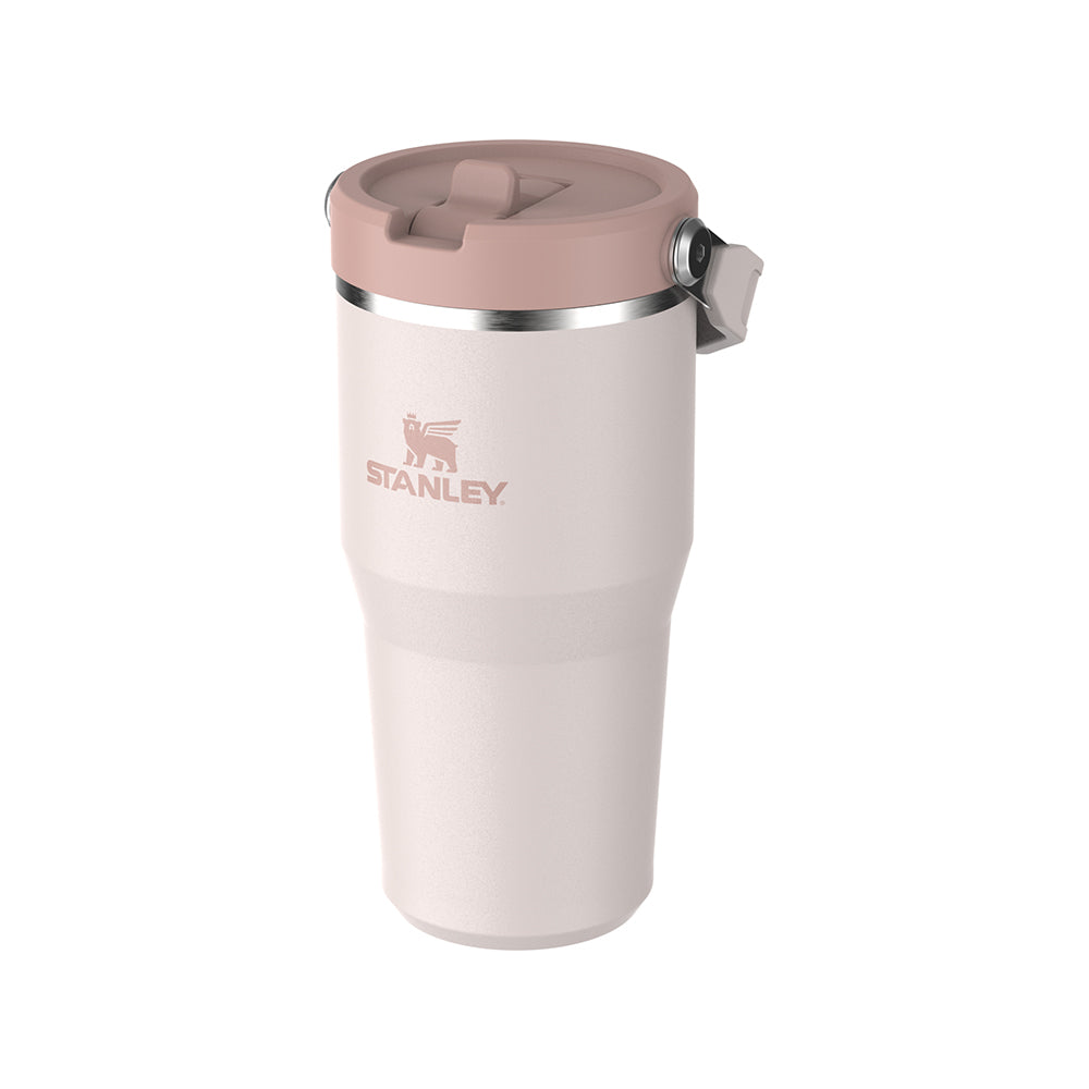 Botella Térmica Flip Straw 2.0 Rose Quartz | 591 ml 3 Botella Térmica Flip Straw 2.0 Rose Quartz 591 ml, detalle - Mugs Corporativos | MerchLAB