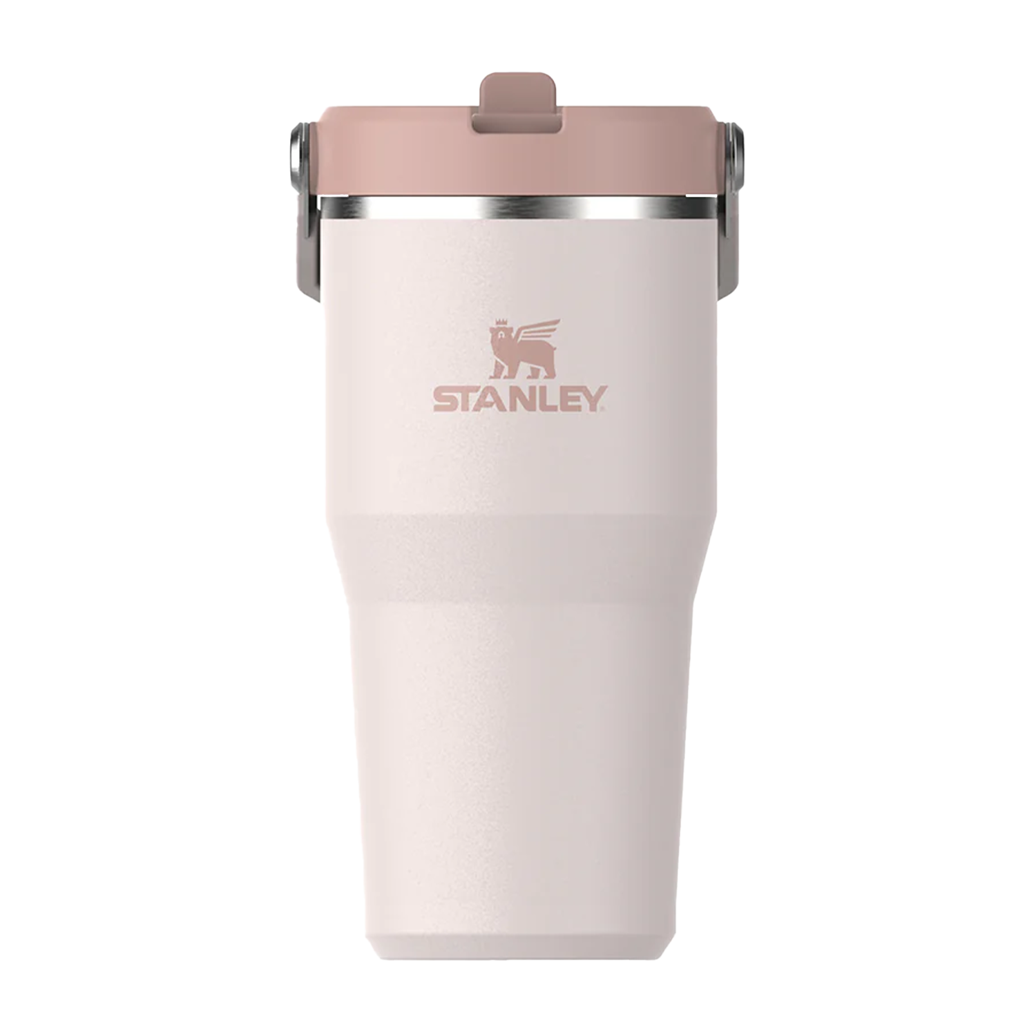 Botella Térmica Flip Straw 2.0 Rose Quartz | 591 ml 1 Botella Térmica Flip Straw 2.0 Rose Quartz 591 ml - Mugs Corporativos | MerchLAB