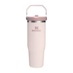 Botella Térmica Flip Straw 2.0 Rose Quartz 887 ml - Termos | MerchLAB
