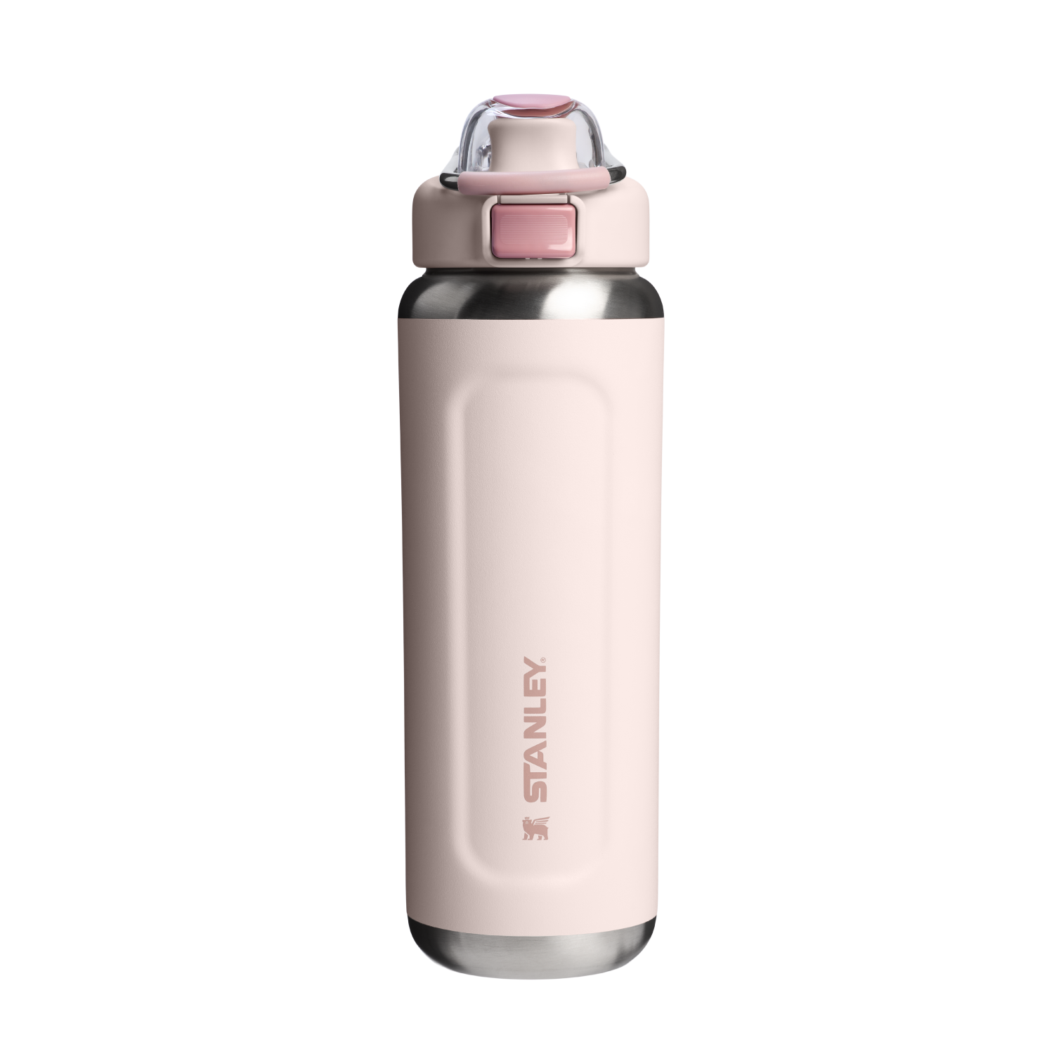 Botella Wellspring Rose Quartz | 710 ml 1 Botella Wellspring Rose Quartz 710 ml - Botellas Térmicas | MerchLAB