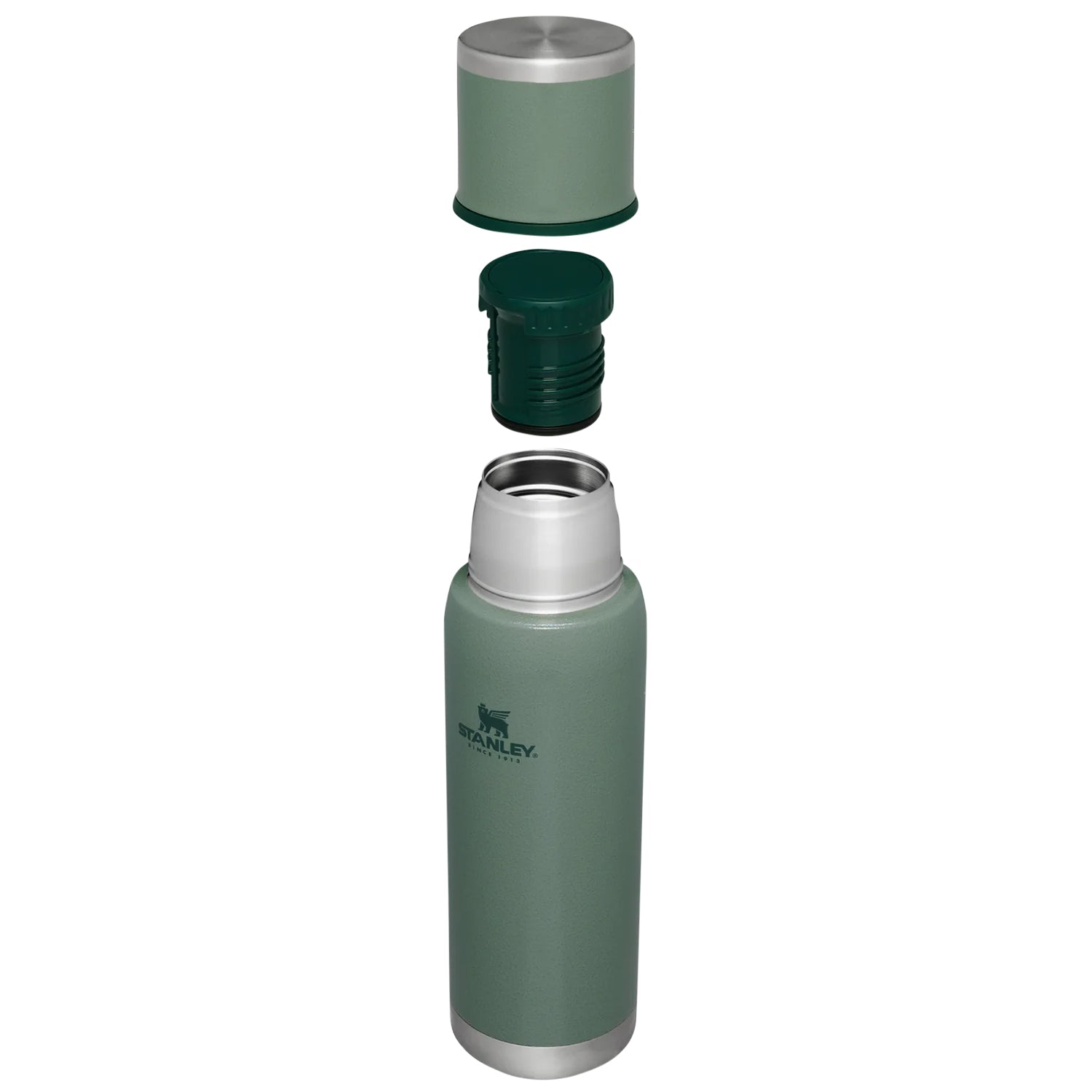 Termo Adventure To-Go Verde| 1 lt 3 Termo Adventure To-Go Verde 1 lt, detalle - Termos | MerchLAB