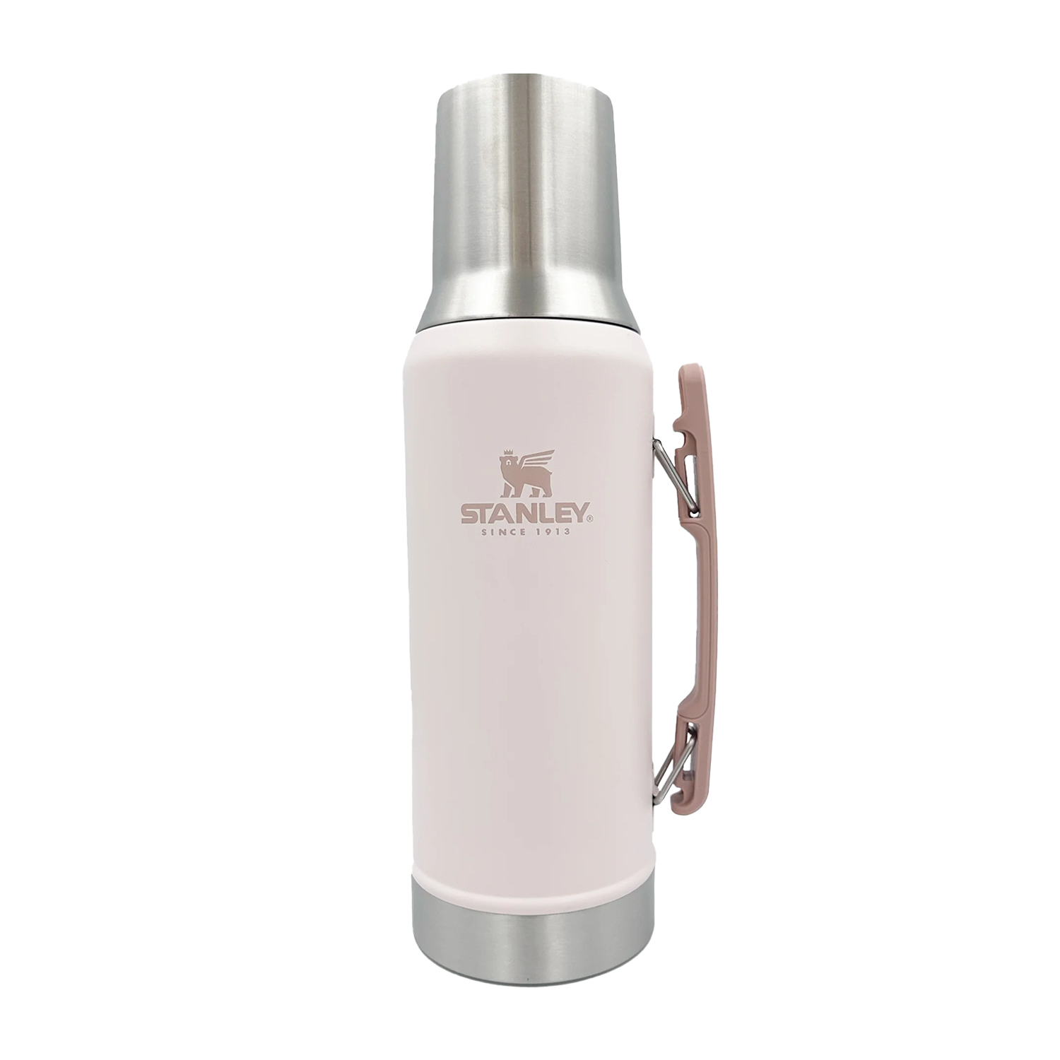 MATE SYSTEM CLASSIC ROSA PALO | 1.2 LT 1 MATE SYSTEM CLASSIC ROSA PALO 1.2 LT - Botellas Térmicas | MerchLAB