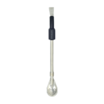 Bombilla para Mate de Cuchara Negra - Termos | MerchLAB