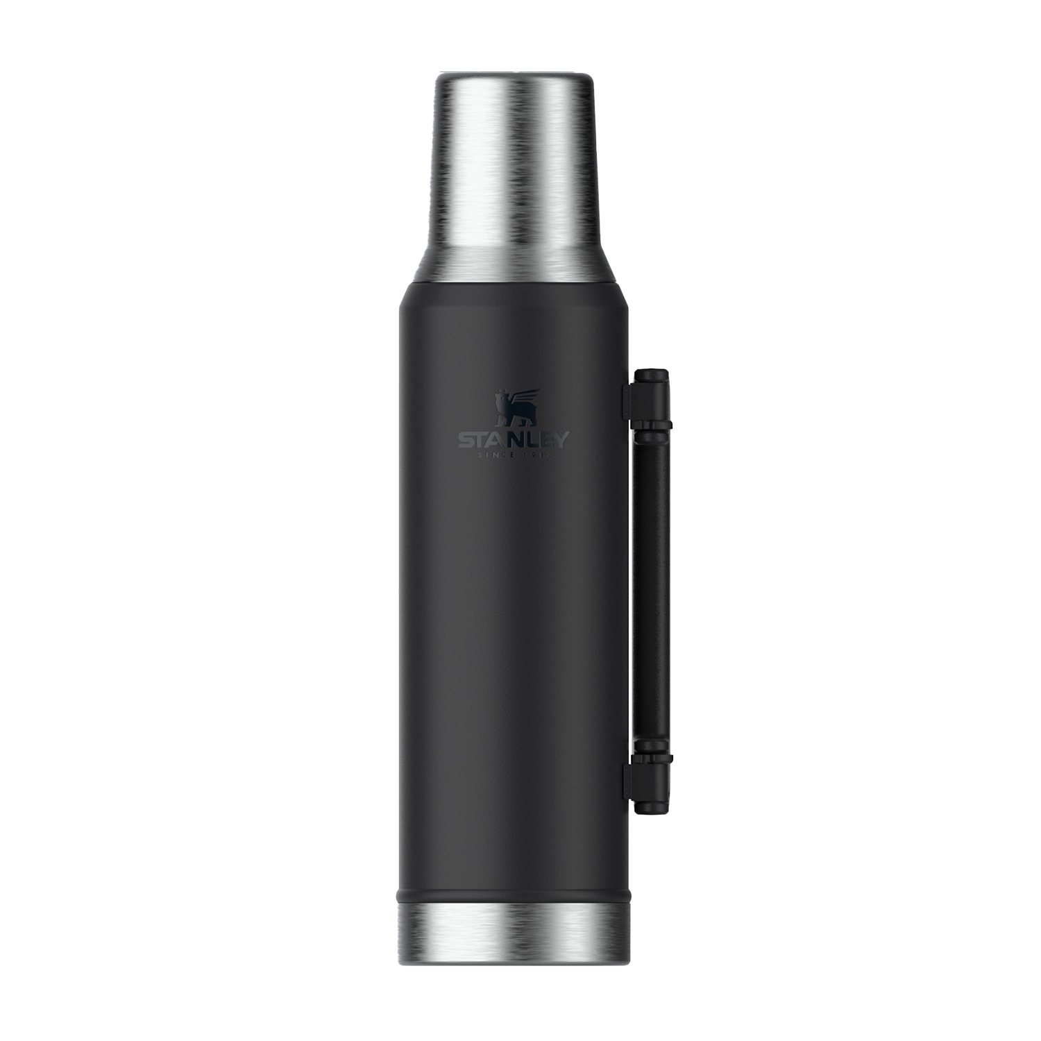 Mate System Classic Black 2.0 | 1.6 lt 1 Mate System Classic Black 2.0 1.6 lt - Termos | MerchLAB