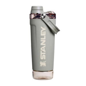 Vitalize Shaker Sage Grey 591 ml - Botellas Térmicas | MerchLAB