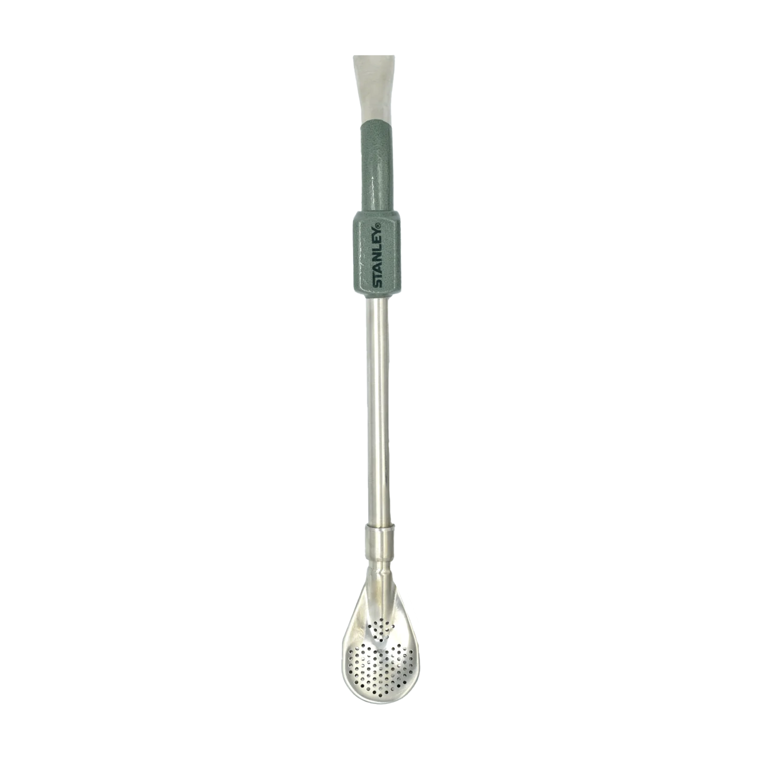 Bombilla para Mate Cuchara Verde 1 Bombilla para Mate Cuchara Verde - Botellas Térmicas | MerchLAB