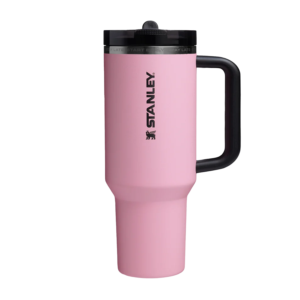 Quencher Protour Pink 1.18 lt MESSI X STANLEY 1913 - Mugs Corporativos | MerchLAB