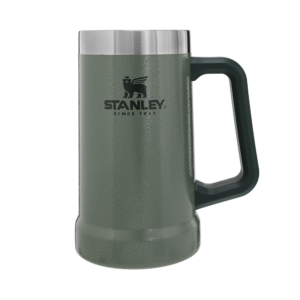 Vaso de Cerveza Adventure Verde 709 ml - Mugs Corporativos | MerchLAB