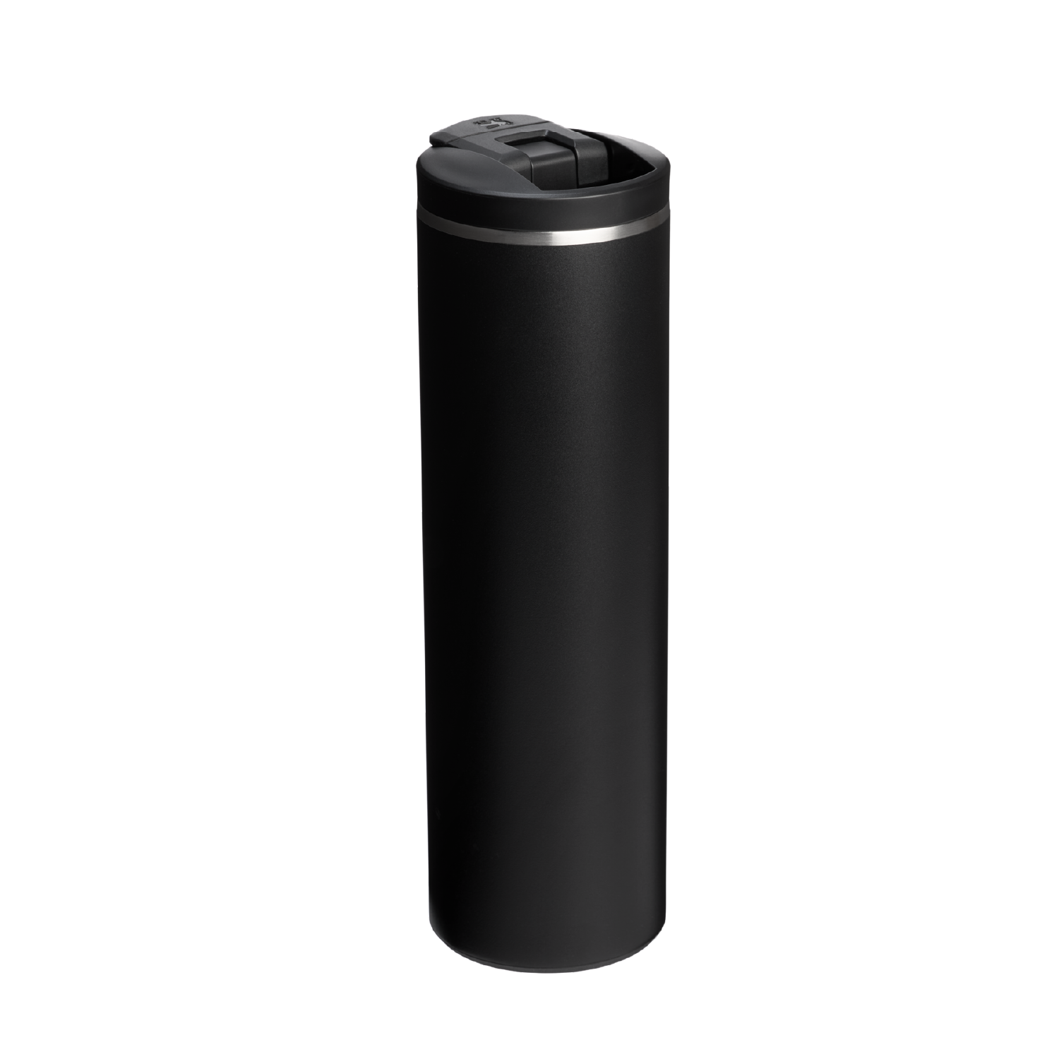 Botella Térmica Flip Top Mug Black 2.0 | 591 ml 3 Botella Térmica Flip Top Mug Black 2.0 591 ml, detalle - Mugs Corporativos | MerchLAB
