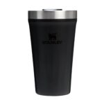 Vaso de Cerveza Everyday Negro 473 ml - Mugs Corporativos | MerchLAB