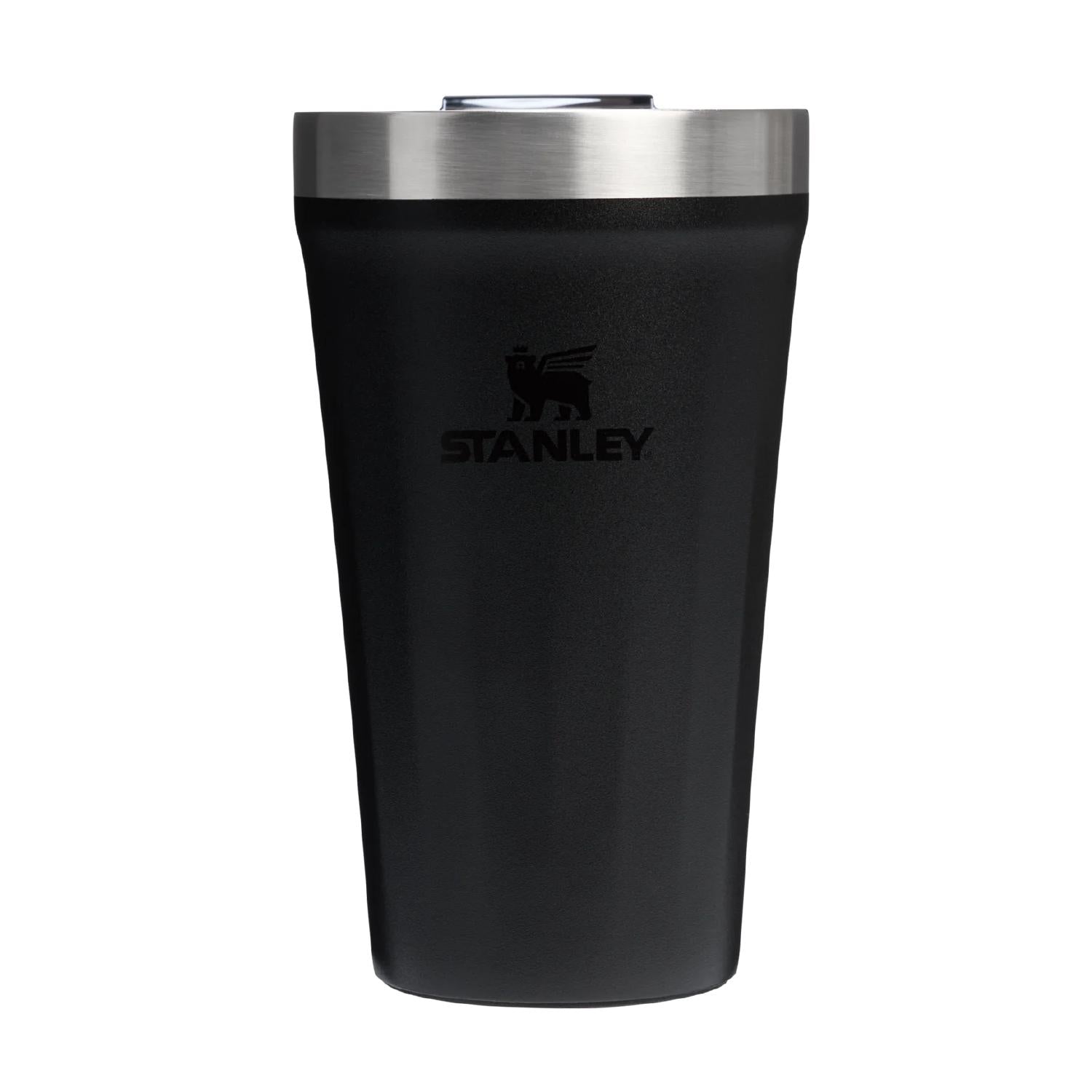 Vaso de Cerveza Everyday Negro | 473 ml 1 Vaso de Cerveza Everyday Negro 473 ml - Mugs Corporativos | MerchLAB