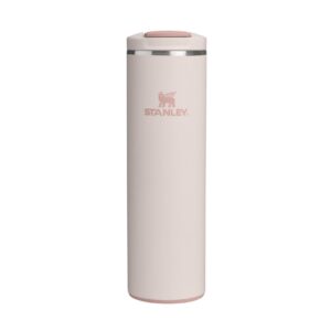 Botella Térmica Flip Top Mug Rose Quartz 473 ml - Mugs Corporativos | MerchLAB