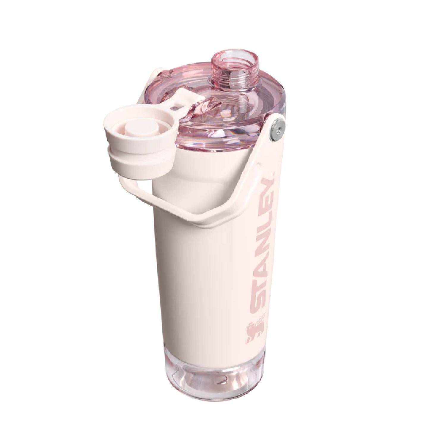 Vitalize Shaker Stanley Sage Rose Quartz | 591 ml 3 Vitalize Shaker Stanley Sage Rose Quartz 591 ml, detalle - Botellas Térmicas | MerchLAB