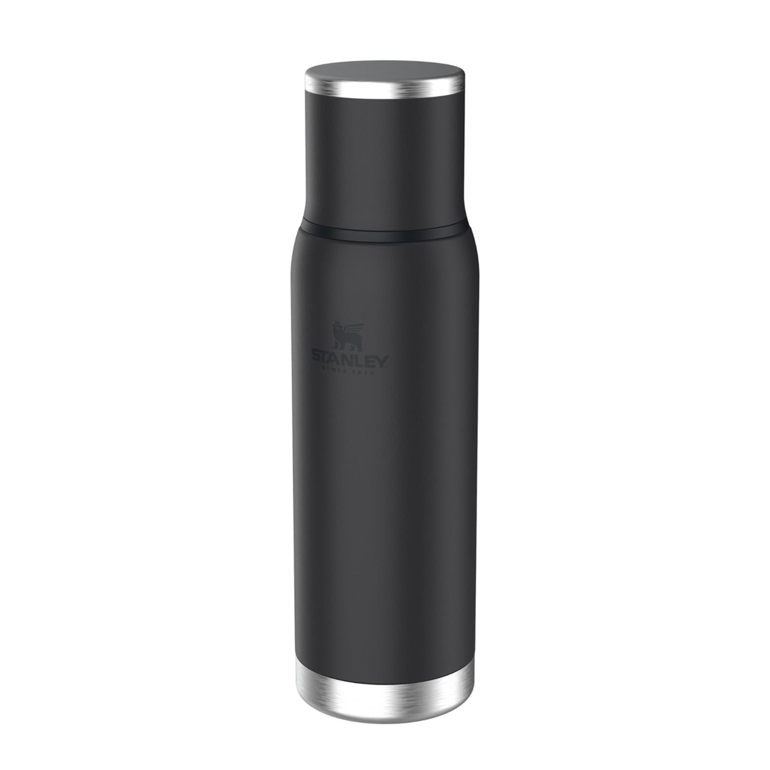 Termo Adventure To-Go Black 2.0 | 1 lt 2 Termo Adventure To-Go Black 2.0 1 lt, vista 2 - Termos | MerchLAB