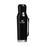 Mate System Ideal Hammertone Black 1.2 lt - Termos | MerchLAB