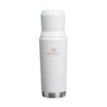 Mate System Ideal Hammertone Blanco 800 ml - Termos | MerchLAB