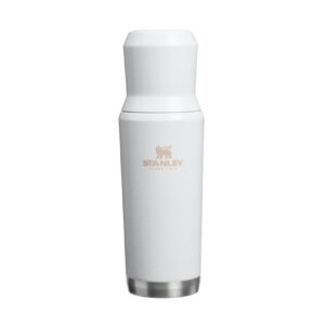 Mate System Ideal Hammertone Blanco 800 ml - Termos | MerchLAB